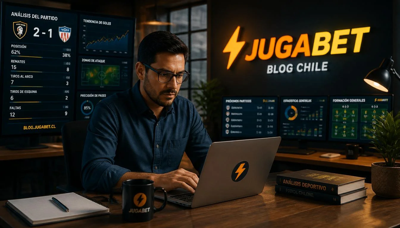 Blog de apuestas Jugabet Chile