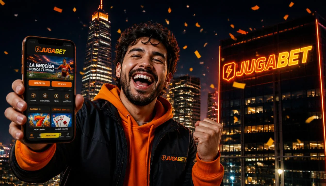 Jugabet Chile — Casino y Apuestas Deportivas